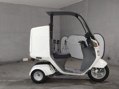 Honda GYRO CANOPY 2011