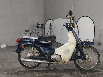 Honda SUPER CUB 50 CUSTOM 1997