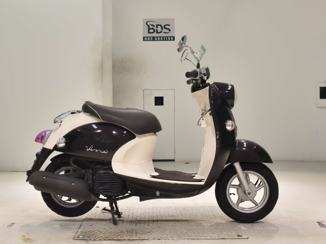 Yamaha VINO50 2011