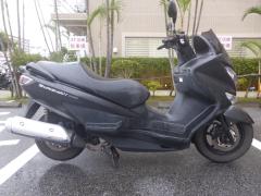 Suzuki BURGMAN200