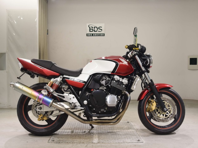 Honda CB400SFV 2003