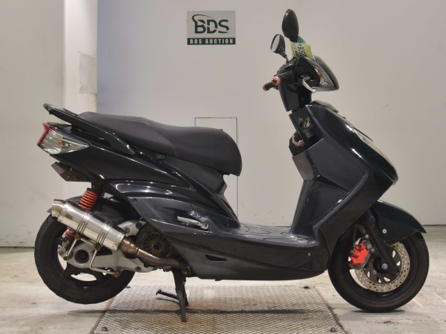 Yamaha CYGNUS125X 2010