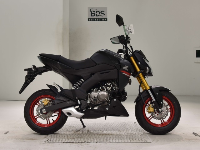 Kawasaki Z125 PRO 2021