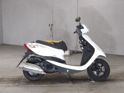 Yamaha JOG ZR EVOLUTION 2011