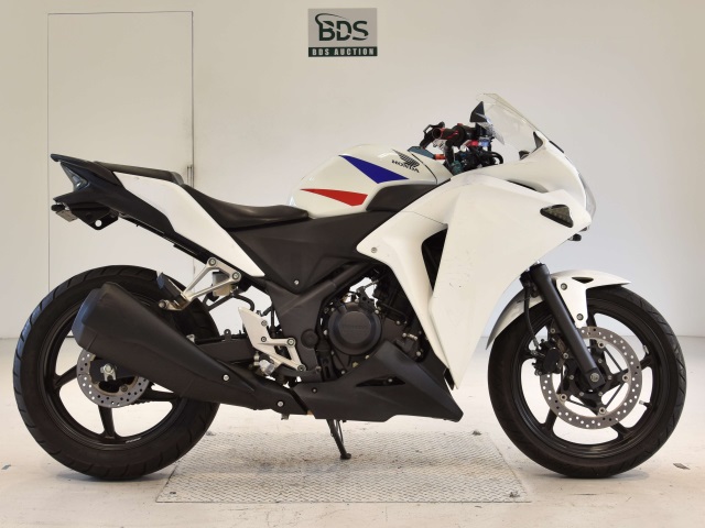 Honda CBR250R 2013