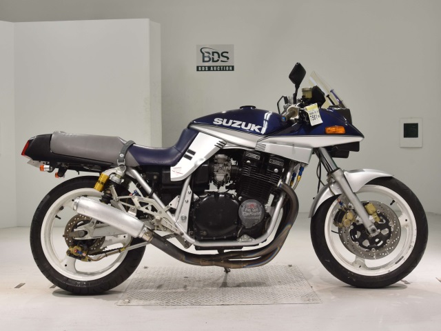 Suzuki GSX1100S KATANA 1993