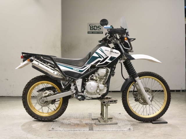 Yamaha XT250X 2012
