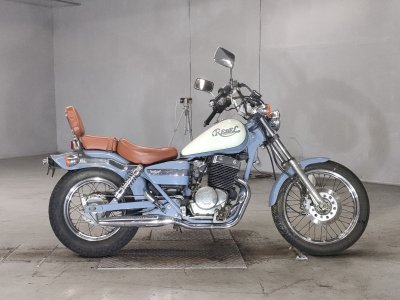 Honda REBEL CMX250 1993