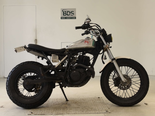 Yamaha TW200E 2000