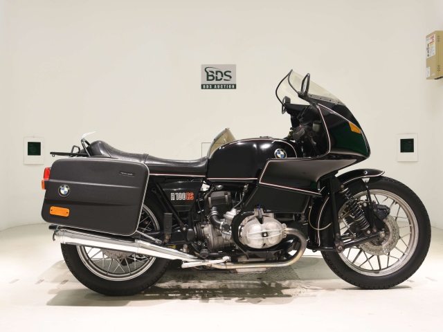 BMW R100RS SIDECAR 1981