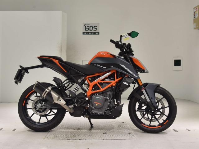 KTM 390 DUKE 2024
