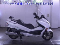 Honda FORZA Z 2009