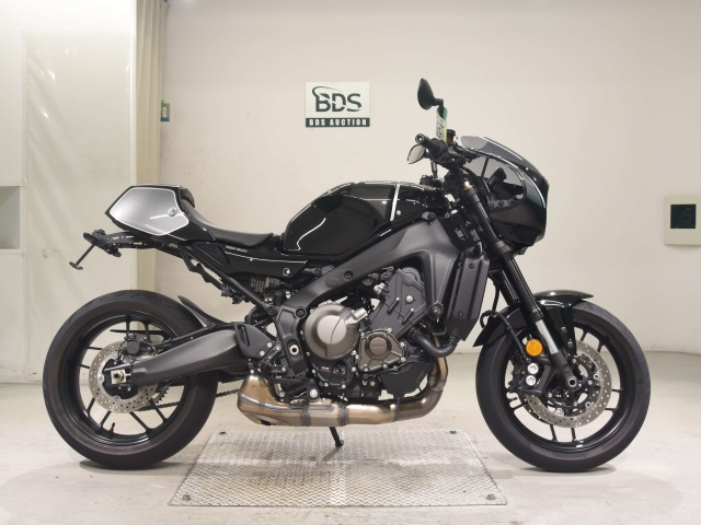 Yamaha XSR900-2 2024