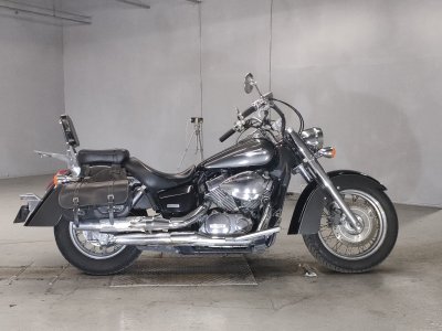 Honda SHADOW400 CLASSIC 2008