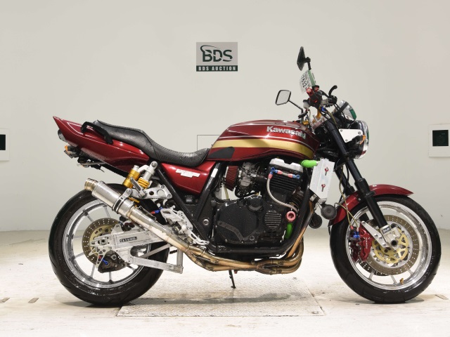Kawasaki ZRX1100 1997