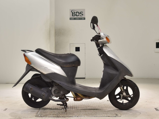 Suzuki LETS2