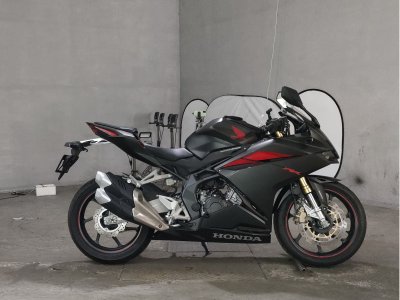 Honda CBR250RR 2017