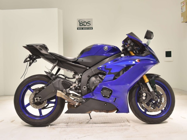 Yamaha YZF-R6 2018