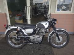 Honda CL72 1962