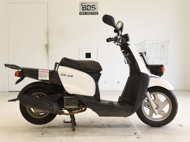 Yamaha GEAR 2015