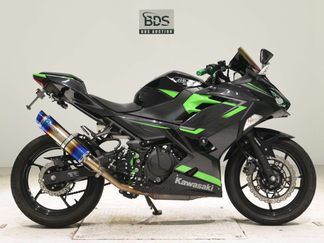 Kawasaki NINJA400 2019