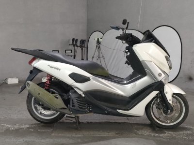 Yamaha N-MAX125 2016