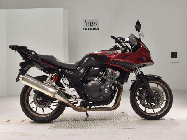 Honda CB400SFA BOLDOR 2015
