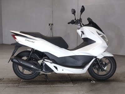 Honda PCX125 2017