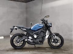 Yamaha XSR900 2017