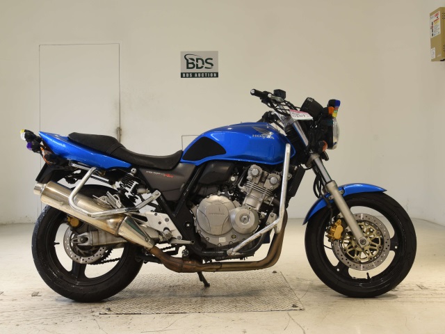 Honda CB400SF 2009
