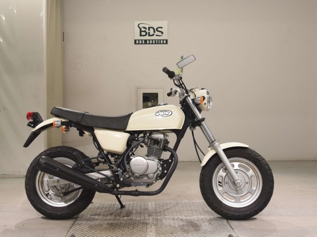 Honda APE100 2007