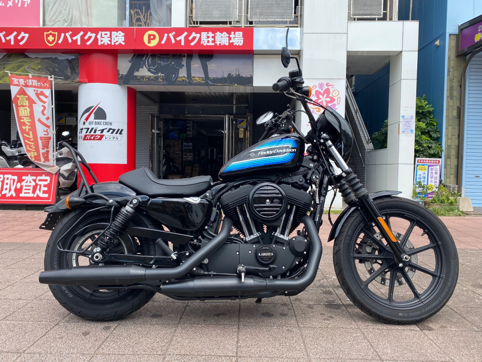 HD SPORTSTER XL1200N 2019