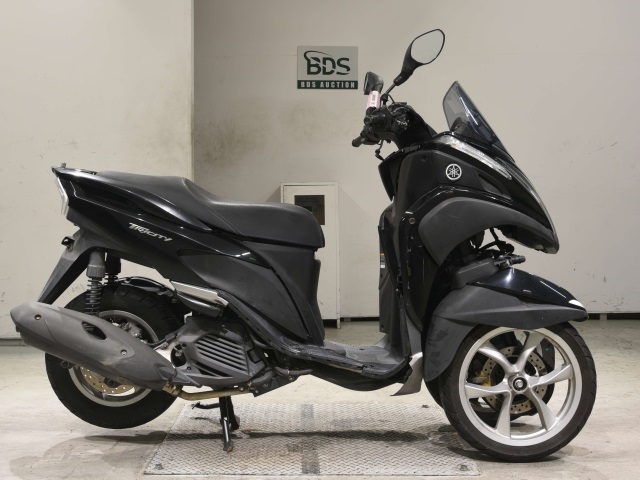 Yamaha TRICITY 125 2015