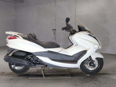 Yamaha MAJESTY 250 2007