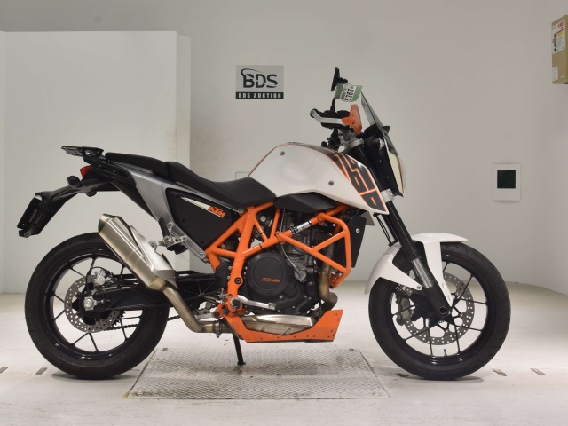 KTM 690 DUKE 2015