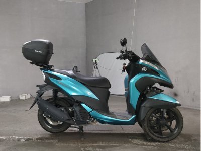 Yamaha TRICITY 125 2018