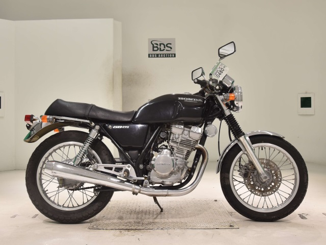 Honda GB250 CLUBMAN 1990