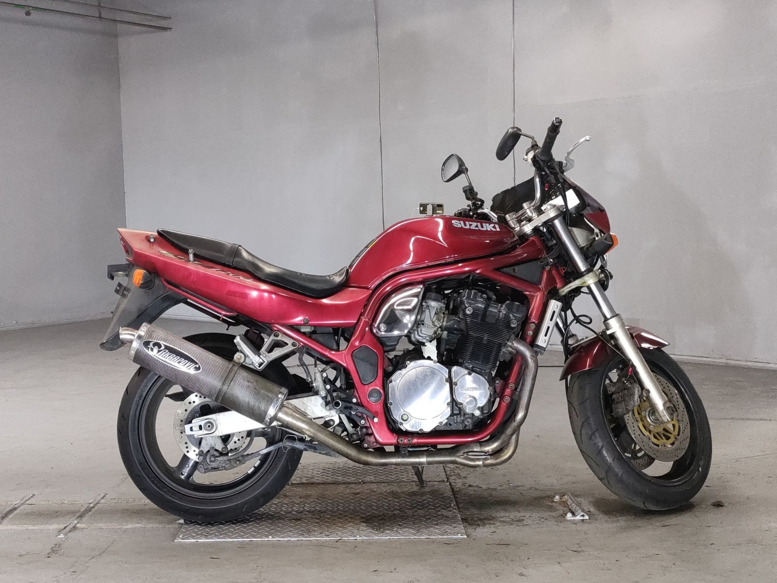 Suzuki GSF1200 1998