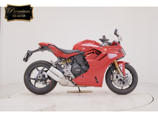 Ducati SS950S 2025