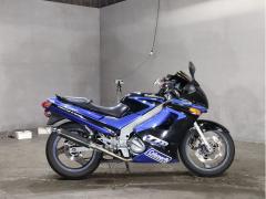 Kawasaki ZZ-R250 1991