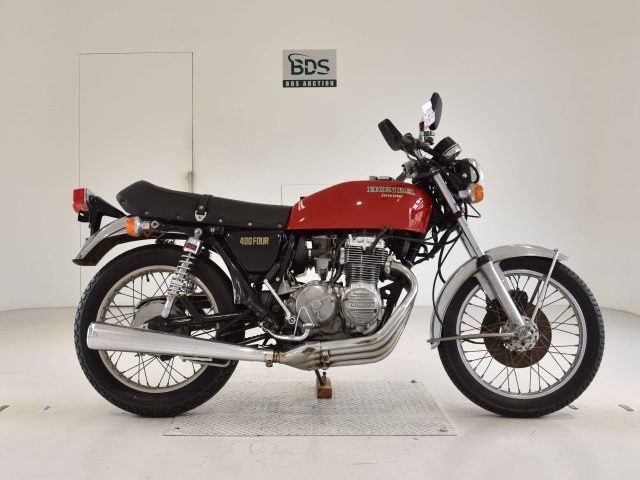 Honda CB400 1975
