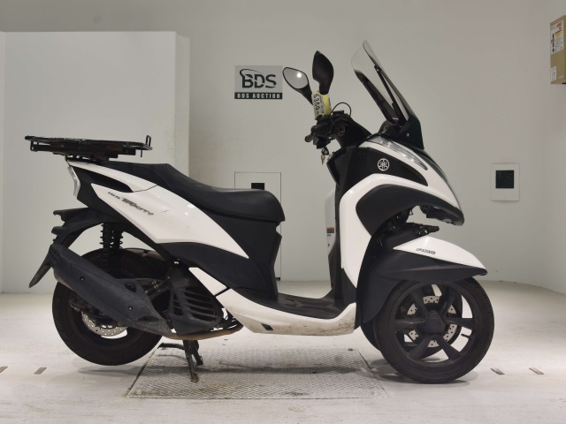 Yamaha TRICITY MW155A 2020