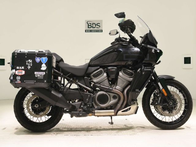 HD PAN AMERICA1250 S 2024