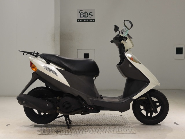 Suzuki ADDRESS V125