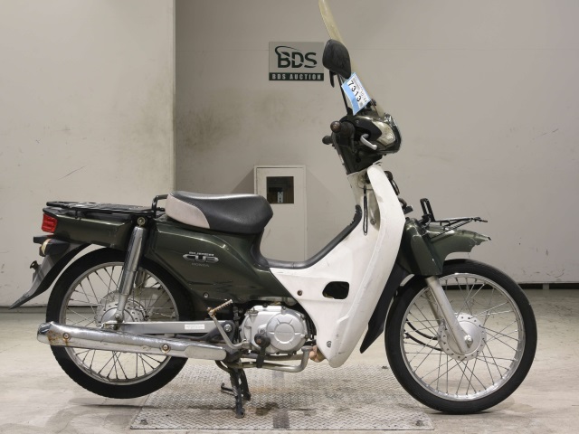 Honda C50-2 2016