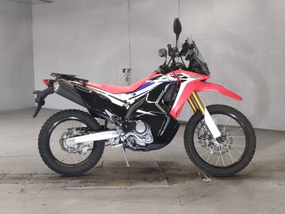 Honda CRF250LD RALLY 2017