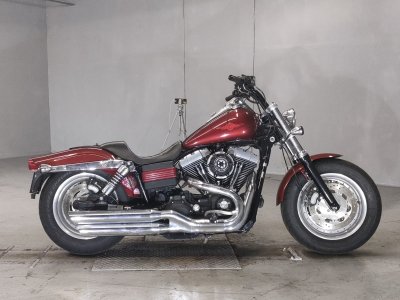 HD FAT BOB FXDF1580 2010