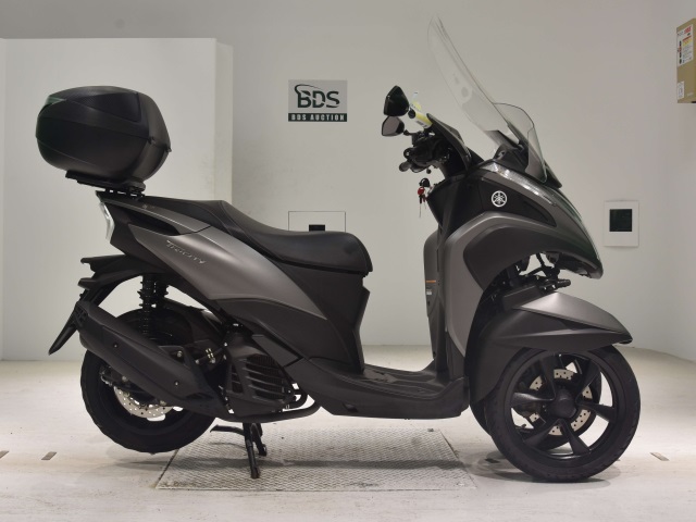 Yamaha TRICITY MW125 2018