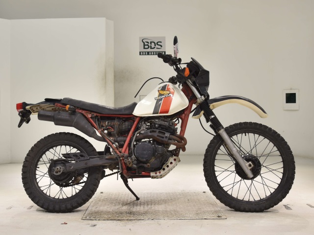 Honda XLX250R 1983