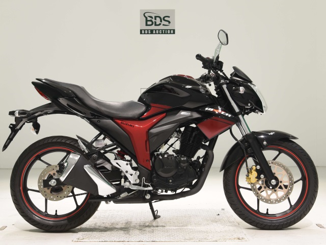 Suzuki GIXXER150